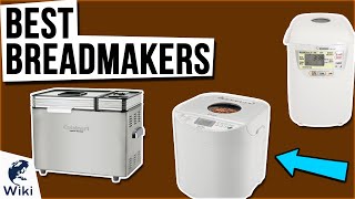 10 Best Breadmakers 2021 [upl. by Stillman]