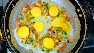 Egg Maggi Recipe How to make Egg Maggi at Home [upl. by Annairam]