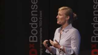 Lebenslange Fitness Sandra Reichmann at TEDxBodensee [upl. by Anivlac580]