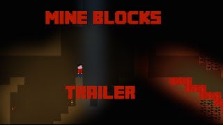 Mine Blocks  Trailer  Fan Made  1265 [upl. by Nosac]