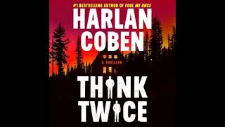 Think Twice Myron Bolitar Book 12 by Harlan Coben Audiobook Mystery Suspense Thriller [upl. by Becky]