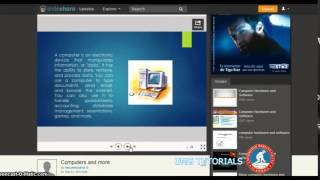 How to use slidesharenet [upl. by Airyt102]