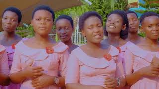 MARANATHA SDA CHOIR POPOTE NA YESUOFFICIAL VIDEO [upl. by Ahsak794]