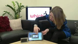 Archos 101 internet tablet  Which first look review [upl. by Ethe]