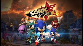 Sonic Forces  Episode Shadow Full Walkthrough [upl. by Janessa669]