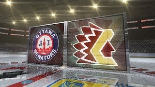 2018 RBC Cup  Ottawa vs Chilliwack  Game SemiFinal 2 [upl. by Eastlake91]