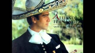 Alejandro Fernández  Si he sabido amor [upl. by Pet613]