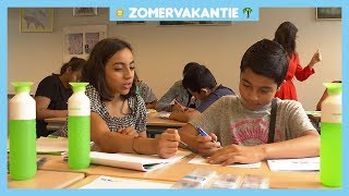 Deze kinderen gaan naar school in de zomervakantie [upl. by Tharp]