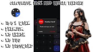 Calculator Lock Mod Apk No Password [upl. by Lydell]