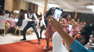 Bridal Dance  Gugugu Eli Njuchi  Gupta Focalistic How to luv Omah Lay [upl. by Idnek722]