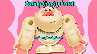 Candy Crush SagaCandy crush saga game Level 10520Max Level With BoosterGameplay [upl. by Hazeghi403]