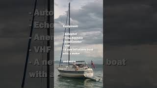 Affordable sailboat in good condition already located in the Mediterranean [upl. by Amari244]