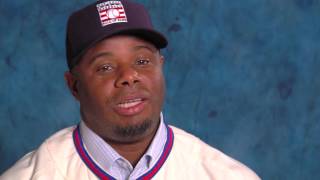 Ken Griffey JrThe HOF Interview 2016 [upl. by Lindly]