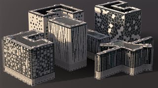 Skyscraper Generator B HDA [upl. by Eeralih363]