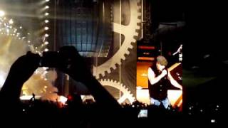 ACDC Live in Athens HD  Intro amp Rock n Roll Train [upl. by Marella841]