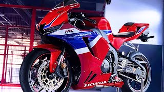 2024 Honda CBR500R Sporty Revolution with Racing DNA and CuttingEdge Tech [upl. by Hebrew]