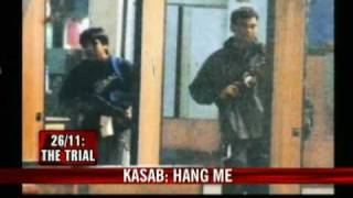 Hang me says Kasab [upl. by Dj430]