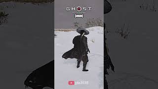 Red Dead Redemption 2 vs Ghost Of Tsushima Parte 2 shortsviral parati gta [upl. by Bain]