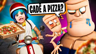 NUNCA ENTREGUE PIZZA DE MADRUGADA 🍕 😱 ROBLOX Last Order Obby  Alec GO [upl. by Osgood]