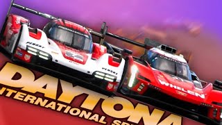 How Porsche defeated Cadillac to WIN IMSAs 2024 Rolex 24 hours at Daytona [upl. by Nea847]