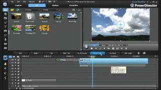 CyberLink PowerDirector 9  Getting Started [upl. by Axel]