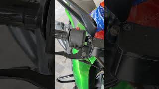 Radial Mounted Calipers Vs Axial Mounted Calipers automobile motorcycle ytshorts shorts duke [upl. by Aleira952]