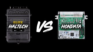 Hondata vs Standalone ECUs Why And When You Should Upgrade Your Engine Management [upl. by Ahsinod508]