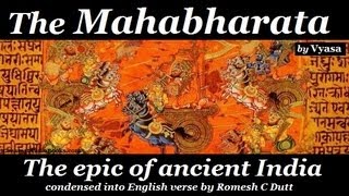 THE MAHABHARATA by Vyasa  FULL Audio Book  Greatest AudioBooks [upl. by Clover]