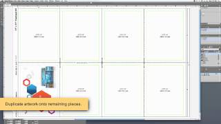 Template Download and Set Up Using QuarkXPress [upl. by Marienthal]