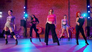 Agoura Hills Doja Cat  Tia Tabile Choreography [upl. by Elleinaj490]