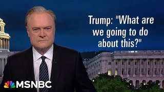 Lawrence on Trumps deadly abortion ban Women are dying They got what they wanted’ [upl. by Udenihc713]