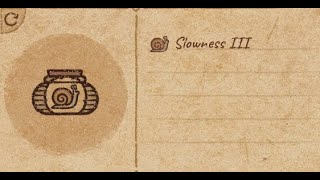 Slowness Potion III Potion Craft Guide [upl. by Tengdin]