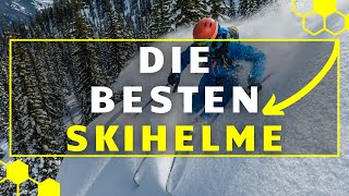 Skihelm TEST 2023  Die 3 besten Skihelme im großen Vergleich [upl. by Sherilyn]