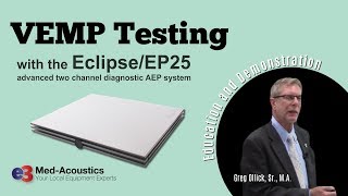 Vemp Testing With The EclipseEP25 [upl. by Delcine]