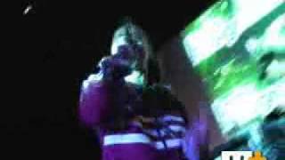 Lady Sovereign  Live  Cinespace Ch Ching [upl. by Terrie953]