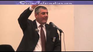 Rabbi Mizrachis Personal Story [upl. by Cranston]