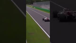 i think ericsson hit us shorts formula1 f1 [upl. by Severn144]