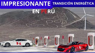 NORUEGA Apoya En la TRANSICIÓN ENERGÉTICA al PERÚ [upl. by Nawak]