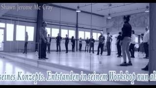 How to Dance amp Move to Kizomba Body Movment Musicality Tutorial Shawn Jerome Mc Cray TanzeJetztde [upl. by Aurea]