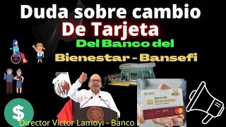 🚨❓Dudas Sobre El Cambio De Tarjetas💳🚨 [upl. by Laekcim911]