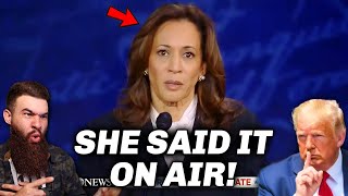 Kamala Hoped You Wouldn’t Notice THIS… Trump “Debate” Reaction [upl. by Haneekas859]