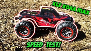 XLF X04A MAX Speed Tests on 2S amp 3S Lipo  Can it do the claimed 60Kph [upl. by Kalmick9]