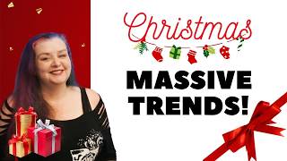 Etsy Holiday Trends what Customers are REALLY Searching For 2024 Etsy and eRank Trending Keywords [upl. by Toulon]