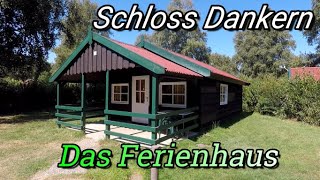 Schloß Dankern  Ferienhaus  Rundgang durchs Haus [upl. by Eelyk]