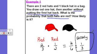 Dependent Event Probability [upl. by Fawne]