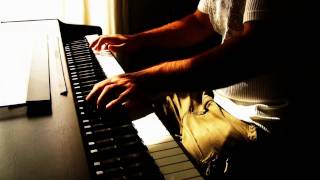 Yann Tiersen  Lautre Valse dAmelie  piano solo Vladimir Yatsina Cover free sheet music [upl. by Blount]