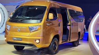 Ashok Leyland Bada Dost Express  New Launch  Auto Expo 2023 [upl. by Cyn]