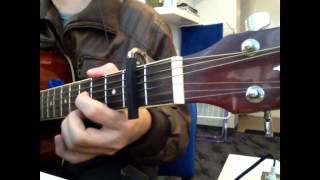 Ta Thet Lone Pae Tha Di Ya Nay Mal guitar cover [upl. by Marylou]