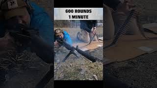 600 Rounds 1 Minute [upl. by Yldarb]