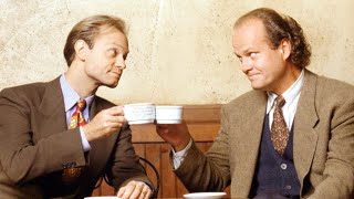 A Frasier Reboot Is Happening  What You Should Know [upl. by Fleurette777]